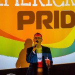 On Wednesday, July 6, Marsha P Johnson Pride took place at the Belltable, in honour of the 30th anniversary of beloved LGBTQ Stonewall activist Marsha P Johnson’s death. Picture: Olena Oleksienko/ilovelimerick