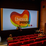 On Wednesday, July 6, Marsha P Johnson Pride took place at the Belltable, in honour of the 30th anniversary of beloved LGBTQ Stonewall activist Marsha P Johnson’s death. Picture: Olena Oleksienko/ilovelimerick