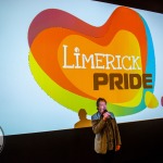 On Wednesday, July 6, Marsha P Johnson Pride took place at the Belltable, in honour of the 30th anniversary of beloved LGBTQ Stonewall activist Marsha P Johnson’s death. Picture: Olena Oleksienko/ilovelimerick