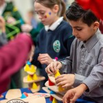 The ninth annual Mary Immaculate College Dell VEX Robotics programme took place at Dell Technologies Limerick on Thursday, January 29, 2026 and provides a platform for Limerick primary school pupils to showcase their skills in designing, building, and coding robots. Picture: Olena Oleksienko/ilovelimerick