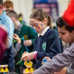 The ninth annual Mary Immaculate College Dell VEX Robotics programme took place at Dell Technologies Limerick on Thursday, January 29, 2026 and provides a platform for Limerick primary school pupils to showcase their skills in designing, building, and coding robots. Picture: Olena Oleksienko/ilovelimerick