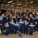 The ninth annual Mary Immaculate College Dell VEX Robotics programme took place at Dell Technologies Limerick on Thursday, January 29, 2026 and provides a platform for Limerick primary school pupils to showcase their skills in designing, building, and coding robots. Picture: Olena Oleksienko/ilovelimerick