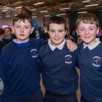 The ninth annual Mary Immaculate College Dell VEX Robotics programme took place at Dell Technologies Limerick on Thursday, January 29, 2026 and provides a platform for Limerick primary school pupils to showcase their skills in designing, building, and coding robots. Picture: Olena Oleksienko/ilovelimerick