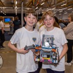 The ninth annual Mary Immaculate College Dell VEX Robotics programme took place at Dell Technologies Limerick on Thursday, January 29, 2026 and provides a platform for Limerick primary school pupils to showcase their skills in designing, building, and coding robots. Picture: Olena Oleksienko/ilovelimerick
