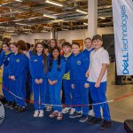 The ninth annual Mary Immaculate College Dell VEX Robotics programme took place at Dell Technologies Limerick on Thursday, January 29, 2026 and provides a platform for Limerick primary school pupils to showcase their skills in designing, building, and coding robots. Picture: Olena Oleksienko/ilovelimerick