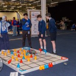 The ninth annual Mary Immaculate College Dell VEX Robotics programme took place at Dell Technologies Limerick on Thursday, January 29, 2026 and provides a platform for Limerick primary school pupils to showcase their skills in designing, building, and coding robots. Picture: Olena Oleksienko/ilovelimerick