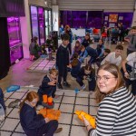 The ninth annual Mary Immaculate College Dell VEX Robotics programme took place at Dell Technologies Limerick on Thursday, January 29, 2026 and provides a platform for Limerick primary school pupils to showcase their skills in designing, building, and coding robots. Picture: Olena Oleksienko/ilovelimerick