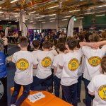 The ninth annual Mary Immaculate College Dell VEX Robotics programme took place at Dell Technologies Limerick on Thursday, January 29, 2026 and provides a platform for Limerick primary school pupils to showcase their skills in designing, building, and coding robots. Picture: Olena Oleksienko/ilovelimerick