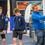 The ninth annual Mary Immaculate College Dell VEX Robotics programme took place at Dell Technologies Limerick on Thursday, January 29, 2026 and provides a platform for Limerick primary school pupils to showcase their skills in designing, building, and coding robots. Picture: Olena Oleksienko/ilovelimerick