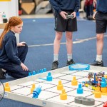 The ninth annual Mary Immaculate College Dell VEX Robotics programme took place at Dell Technologies Limerick on Thursday, January 29, 2026 and provides a platform for Limerick primary school pupils to showcase their skills in designing, building, and coding robots. Picture: Olena Oleksienko/ilovelimerick
