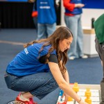 The ninth annual Mary Immaculate College Dell VEX Robotics programme took place at Dell Technologies Limerick on Thursday, January 29, 2026 and provides a platform for Limerick primary school pupils to showcase their skills in designing, building, and coding robots. Picture: Olena Oleksienko/ilovelimerick