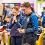 The ninth annual Mary Immaculate College Dell VEX Robotics programme took place at Dell Technologies Limerick on Thursday, January 29, 2026 and provides a platform for Limerick primary school pupils to showcase their skills in designing, building, and coding robots. Picture: Olena Oleksienko/ilovelimerick