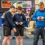 The ninth annual Mary Immaculate College Dell VEX Robotics programme took place at Dell Technologies Limerick on Thursday, January 29, 2026 and provides a platform for Limerick primary school pupils to showcase their skills in designing, building, and coding robots. Picture: Olena Oleksienko/ilovelimerick