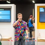 The ninth annual Mary Immaculate College Dell VEX Robotics programme took place at Dell Technologies Limerick on Thursday, January 29, 2026 and provides a platform for Limerick primary school pupils to showcase their skills in designing, building, and coding robots. Picture: Olena Oleksienko/ilovelimerick