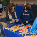 The ninth annual Mary Immaculate College Dell VEX Robotics programme took place at Dell Technologies Limerick on Thursday, January 29, 2026 and provides a platform for Limerick primary school pupils to showcase their skills in designing, building, and coding robots. Picture: Olena Oleksienko/ilovelimerick