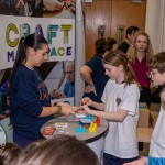 The ninth annual Mary Immaculate College Dell VEX Robotics programme took place at Dell Technologies Limerick on Thursday, January 29, 2026 and provides a platform for Limerick primary school pupils to showcase their skills in designing, building, and coding robots. Picture: Olena Oleksienko/ilovelimerick