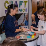 The ninth annual Mary Immaculate College Dell VEX Robotics programme took place at Dell Technologies Limerick on Thursday, January 29, 2026 and provides a platform for Limerick primary school pupils to showcase their skills in designing, building, and coding robots. Picture: Olena Oleksienko/ilovelimerick
