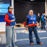 The ninth annual Mary Immaculate College Dell VEX Robotics programme took place at Dell Technologies Limerick on Thursday, January 29, 2026 and provides a platform for Limerick primary school pupils to showcase their skills in designing, building, and coding robots. Picture: Olena Oleksienko/ilovelimerick
