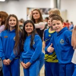 The ninth annual Mary Immaculate College Dell VEX Robotics programme took place at Dell Technologies Limerick on Thursday, January 29, 2026 and provides a platform for Limerick primary school pupils to showcase their skills in designing, building, and coding robots. Picture: Olena Oleksienko/ilovelimerick
