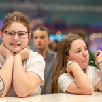 The ninth annual Mary Immaculate College Dell VEX Robotics programme took place at Dell Technologies Limerick on Thursday, January 29, 2026 and provides a platform for Limerick primary school pupils to showcase their skills in designing, building, and coding robots. Picture: Olena Oleksienko/ilovelimerick