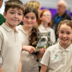 The ninth annual Mary Immaculate College Dell VEX Robotics programme took place at Dell Technologies Limerick on Thursday, January 29, 2026 and provides a platform for Limerick primary school pupils to showcase their skills in designing, building, and coding robots. Picture: Olena Oleksienko/ilovelimerick