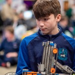 The ninth annual Mary Immaculate College Dell VEX Robotics programme took place at Dell Technologies Limerick on Thursday, January 29, 2026 and provides a platform for Limerick primary school pupils to showcase their skills in designing, building, and coding robots. Picture: Olena Oleksienko/ilovelimerick
