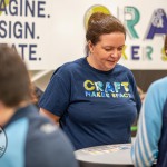The ninth annual Mary Immaculate College Dell VEX Robotics programme took place at Dell Technologies Limerick on Thursday, January 29, 2026 and provides a platform for Limerick primary school pupils to showcase their skills in designing, building, and coding robots. Picture: Olena Oleksienko/ilovelimerick