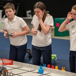 The ninth annual Mary Immaculate College Dell VEX Robotics programme took place at Dell Technologies Limerick on Thursday, January 29, 2026 and provides a platform for Limerick primary school pupils to showcase their skills in designing, building, and coding robots. Picture: Olena Oleksienko/ilovelimerick