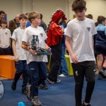The ninth annual Mary Immaculate College Dell VEX Robotics programme took place at Dell Technologies Limerick on Thursday, January 29, 2026 and provides a platform for Limerick primary school pupils to showcase their skills in designing, building, and coding robots. Picture: Olena Oleksienko/ilovelimerick