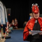 The ninth annual Mary Immaculate College Dell VEX Robotics programme took place at Dell Technologies Limerick on Thursday, January 29, 2026 and provides a platform for Limerick primary school pupils to showcase their skills in designing, building, and coding robots. Picture: Olena Oleksienko/ilovelimerick