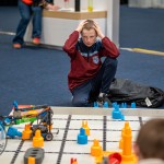 The ninth annual Mary Immaculate College Dell VEX Robotics programme took place at Dell Technologies Limerick on Thursday, January 29, 2026 and provides a platform for Limerick primary school pupils to showcase their skills in designing, building, and coding robots. Picture: Olena Oleksienko/ilovelimerick