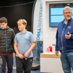 The ninth annual Mary Immaculate College Dell VEX Robotics programme took place at Dell Technologies Limerick on Thursday, January 29, 2026 and provides a platform for Limerick primary school pupils to showcase their skills in designing, building, and coding robots. Picture: Olena Oleksienko/ilovelimerick