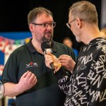 The ninth annual Mary Immaculate College Dell VEX Robotics programme took place at Dell Technologies Limerick on Thursday, January 29, 2026 and provides a platform for Limerick primary school pupils to showcase their skills in designing, building, and coding robots. Picture: Olena Oleksienko/ilovelimerick