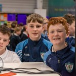 The ninth annual Mary Immaculate College Dell VEX Robotics programme took place at Dell Technologies Limerick on Thursday, January 29, 2026 and provides a platform for Limerick primary school pupils to showcase their skills in designing, building, and coding robots. Picture: Olena Oleksienko/ilovelimerick