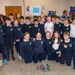 The ninth annual Mary Immaculate College Dell VEX Robotics programme took place at Dell Technologies Limerick on Thursday, January 29, 2026 and provides a platform for Limerick primary school pupils to showcase their skills in designing, building, and coding robots. Picture: Olena Oleksienko/ilovelimerick