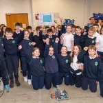 The ninth annual Mary Immaculate College Dell VEX Robotics programme took place at Dell Technologies Limerick on Thursday, January 29, 2026 and provides a platform for Limerick primary school pupils to showcase their skills in designing, building, and coding robots. Picture: Olena Oleksienko/ilovelimerick