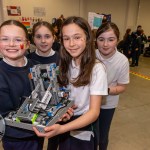 The ninth annual Mary Immaculate College Dell VEX Robotics programme took place at Dell Technologies Limerick on Thursday, January 29, 2026 and provides a platform for Limerick primary school pupils to showcase their skills in designing, building, and coding robots. Picture: Olena Oleksienko/ilovelimerick