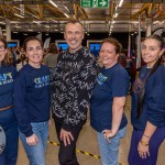 The ninth annual Mary Immaculate College Dell VEX Robotics programme took place at Dell Technologies Limerick on Thursday, January 29, 2026 and provides a platform for Limerick primary school pupils to showcase their skills in designing, building, and coding robots. Picture: Olena Oleksienko/ilovelimerick