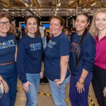 The ninth annual Mary Immaculate College Dell VEX Robotics programme took place at Dell Technologies Limerick on Thursday, January 29, 2026 and provides a platform for Limerick primary school pupils to showcase their skills in designing, building, and coding robots. Picture: Olena Oleksienko/ilovelimerick