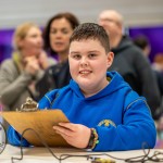 The ninth annual Mary Immaculate College Dell VEX Robotics programme took place at Dell Technologies Limerick on Thursday, January 29, 2026 and provides a platform for Limerick primary school pupils to showcase their skills in designing, building, and coding robots. Picture: Olena Oleksienko/ilovelimerick