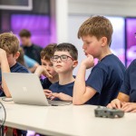 The ninth annual Mary Immaculate College Dell VEX Robotics programme took place at Dell Technologies Limerick on Thursday, January 29, 2026 and provides a platform for Limerick primary school pupils to showcase their skills in designing, building, and coding robots. Picture: Olena Oleksienko/ilovelimerick