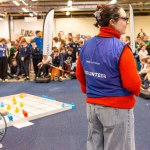 The ninth annual Mary Immaculate College Dell VEX Robotics programme took place at Dell Technologies Limerick on Thursday, January 29, 2026 and provides a platform for Limerick primary school pupils to showcase their skills in designing, building, and coding robots. Picture: Olena Oleksienko/ilovelimerick