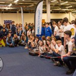 The ninth annual Mary Immaculate College Dell VEX Robotics programme took place at Dell Technologies Limerick on Thursday, January 29, 2026 and provides a platform for Limerick primary school pupils to showcase their skills in designing, building, and coding robots. Picture: Olena Oleksienko/ilovelimerick