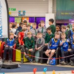 The ninth annual Mary Immaculate College Dell VEX Robotics programme took place at Dell Technologies Limerick on Thursday, January 29, 2026 and provides a platform for Limerick primary school pupils to showcase their skills in designing, building, and coding robots. Picture: Olena Oleksienko/ilovelimerick