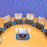 The ninth annual Mary Immaculate College Dell VEX Robotics programme took place at Dell Technologies Limerick on Thursday, January 29, 2026 and provides a platform for Limerick primary school pupils to showcase their skills in designing, building, and coding robots. Picture: Olena Oleksienko/ilovelimerick