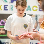 The ninth annual Mary Immaculate College Dell VEX Robotics programme took place at Dell Technologies Limerick on Thursday, January 29, 2026 and provides a platform for Limerick primary school pupils to showcase their skills in designing, building, and coding robots. Picture: Olena Oleksienko/ilovelimerick