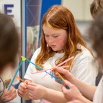The ninth annual Mary Immaculate College Dell VEX Robotics programme took place at Dell Technologies Limerick on Thursday, January 29, 2026 and provides a platform for Limerick primary school pupils to showcase their skills in designing, building, and coding robots. Picture: Olena Oleksienko/ilovelimerick