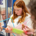 The ninth annual Mary Immaculate College Dell VEX Robotics programme took place at Dell Technologies Limerick on Thursday, January 29, 2026 and provides a platform for Limerick primary school pupils to showcase their skills in designing, building, and coding robots. Picture: Olena Oleksienko/ilovelimerick