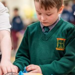 The ninth annual Mary Immaculate College Dell VEX Robotics programme took place at Dell Technologies Limerick on Thursday, January 29, 2026 and provides a platform for Limerick primary school pupils to showcase their skills in designing, building, and coding robots. Picture: Olena Oleksienko/ilovelimerick