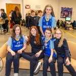 The ninth annual Mary Immaculate College Dell VEX Robotics programme took place at Dell Technologies Limerick on Thursday, January 29, 2026 and provides a platform for Limerick primary school pupils to showcase their skills in designing, building, and coding robots. Picture: Olena Oleksienko/ilovelimerick